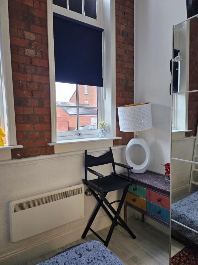 Characteristic Loft Style Apartment Birmingam Exterior foto